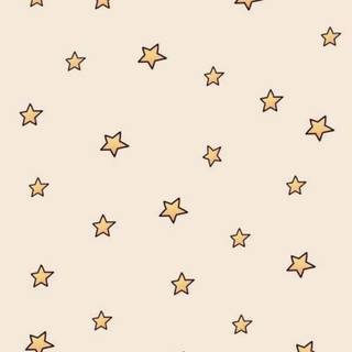Kawaii stars wallpaper