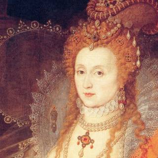 Elizabeth I wallpaper