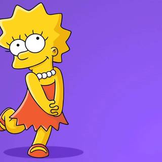 Simpsons aesthetic wallpaper