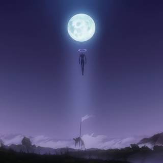 Evangelion 4k wallpaper