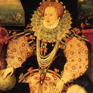 Elizabeth I wallpaper