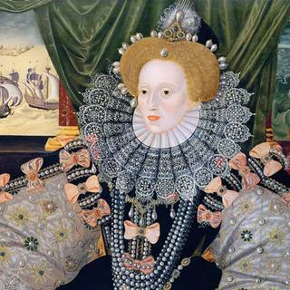 Elizabeth I wallpaper