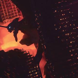 Evangelion 4k wallpaper