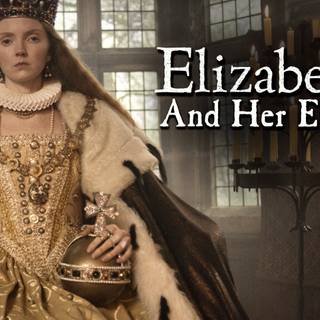 Elizabeth I wallpaper