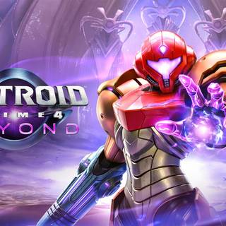 Metroid Prime 4: Beyond wallpaper