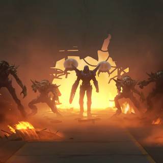 Metroid Prime 4: Beyond wallpaper