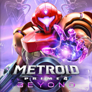 Metroid Prime 4: Beyond wallpaper