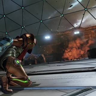 Metroid Prime 4: Beyond wallpaper