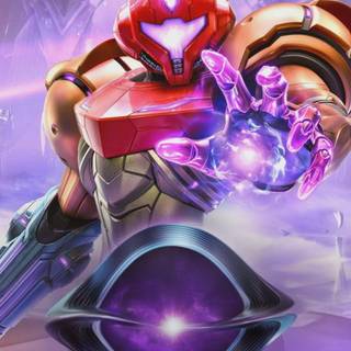 Metroid Prime 4: Beyond wallpaper