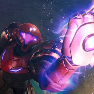 Metroid Prime 4: Beyond wallpaper