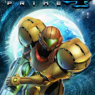 Metroid Prime 4: Beyond wallpaper