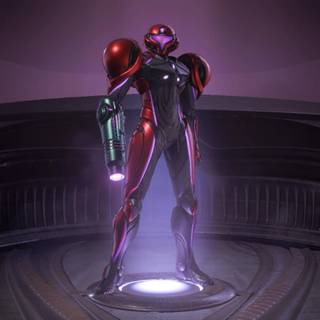 Metroid Prime 4: Beyond wallpaper