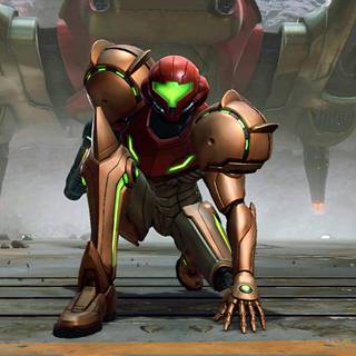 Metroid Prime 4: Beyond wallpaper