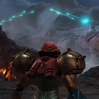 Metroid Prime 4: Beyond wallpaper