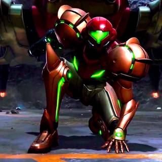 Metroid Prime 4: Beyond wallpaper