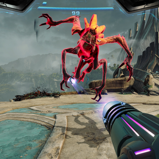 Metroid Prime 4: Beyond wallpaper