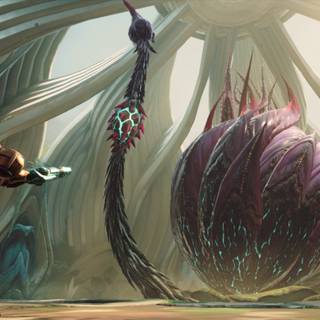 Metroid Prime 4: Beyond wallpaper