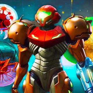 Metroid Prime 4: Beyond wallpaper