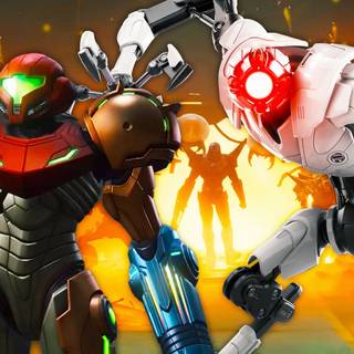 Metroid Prime 4: Beyond wallpaper