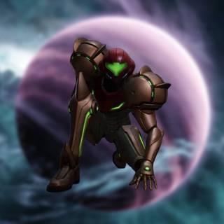 Metroid Prime 4: Beyond wallpaper