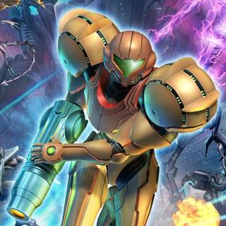 Metroid Prime 4: Beyond wallpaper