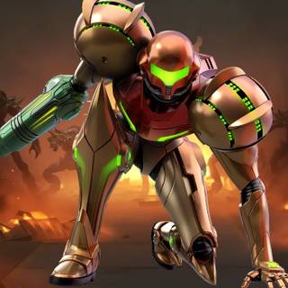 Metroid Prime 4: Beyond wallpaper