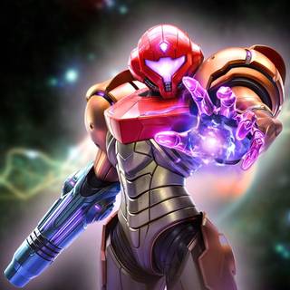 Metroid Prime 4: Beyond wallpaper