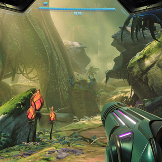 Metroid Prime 4: Beyond wallpaper