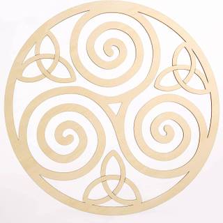 Triskelion wallpaper