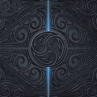 Triskelion wallpaper