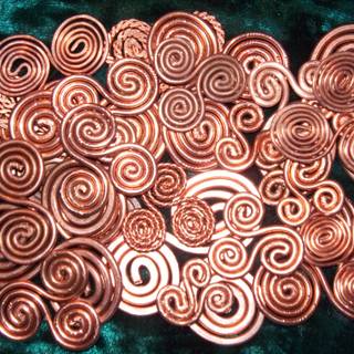 Triskelion wallpaper