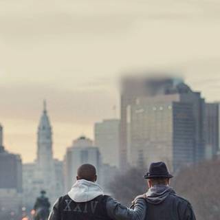 Creed Rocky wallpaper