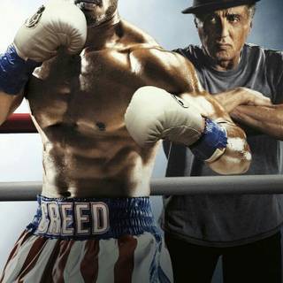 Creed Rocky wallpaper