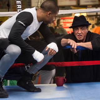 Creed Rocky wallpaper