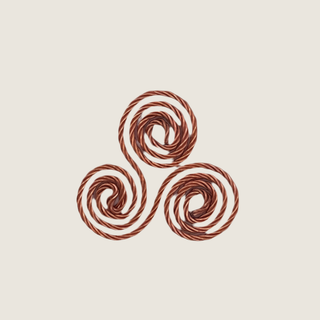 Triskelion wallpaper