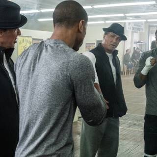 Creed Rocky wallpaper