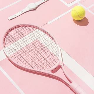 Tennis 4k iPhone wallpaper