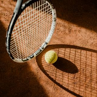 Tennis 4k iPhone wallpaper