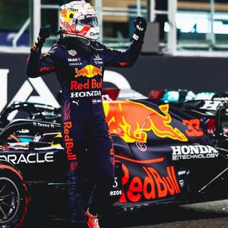 Verstappen desktop HD wallpaper