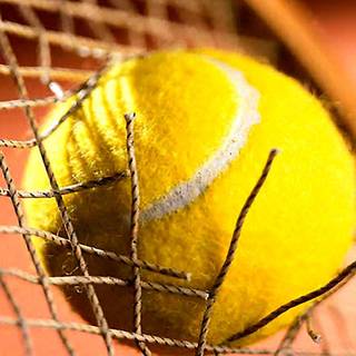 Tennis 4k iPhone wallpaper