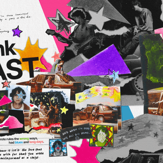 Desktop Dominic Fike wallpaper