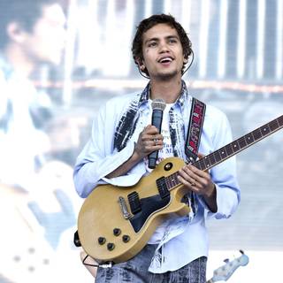 Desktop Dominic Fike wallpaper