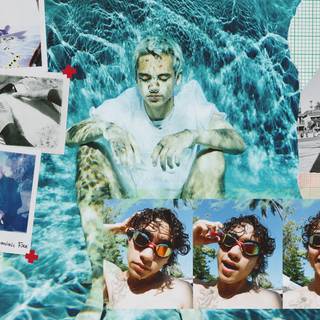 Desktop Dominic Fike wallpaper