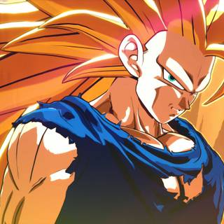 PS5 Goku 4k wallpaper