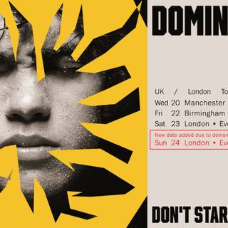 Desktop Dominic Fike wallpaper