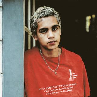 Desktop Dominic Fike wallpaper