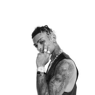 Ronny J wallpaper
