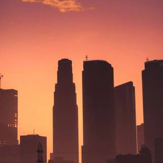 GTA iPhone wallpaper