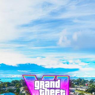 GTA iPhone wallpaper