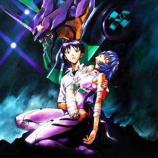 NGE wallpaper